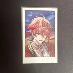 にじさんじ VOLTACTION アラビアンスタイル チェキ セラフ
