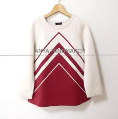 ANYA HINDMARCH アニヤハインドハーチ　スウェット　トレーナー　雲 ANYA HINDMARCH アニヤハインドハーチ スウェット トレーナー 雲