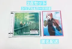 バンドリ MyGO HMV 往欄印 通常盤 千早愛音 ブロマイド 特典付き