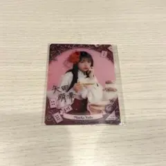 矢田萌華 モバカ