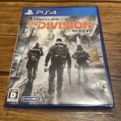 PS4 ディビジョン2