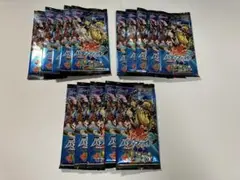 バディファイト　ドドド大冒険　未開封パック　15パック