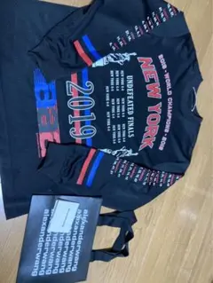 alexander wang ロングメッシュTシャツ