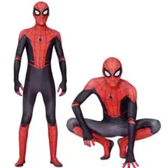 スパイダーマン コスチューム 100cm~