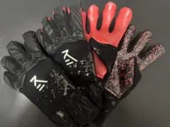 ※ 2双セット ポルテーロ キーパーグローブ エスペシアル スーペル&ハード 8
