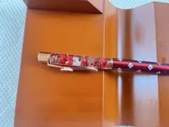 888 ハーバリウムボールペン　ハンドメイド