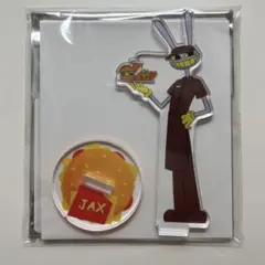 アメイジングデジタルサーカス　ジャックス　タワレコカフェ　アクスタ