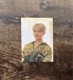 SEVENTEEN CAFE くじ ジュン