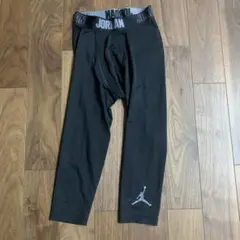 Jordan 3/4 タイツ　ジョーダン　スポーツタイツ