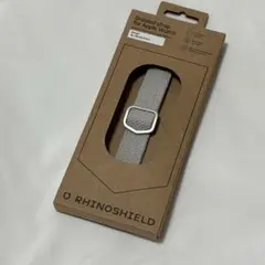 ⭐️ Apple Watch バンド RHINOSHIELD グレー