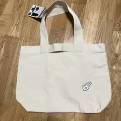 おかだゆり　トートバッグ【新品】