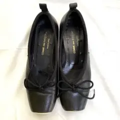 2025年最新】COMME des GARCONS レディース フラットシューズ