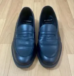 【美品】KLEMAN 黒 ローファー サイズ42