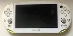 PlayStation vita pch 2000 本体