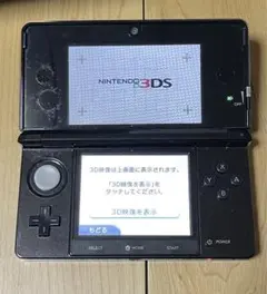 ニンテンドー3DS