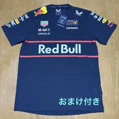 Oracle Red Bull Racing レプリカTシャツ ネイビー