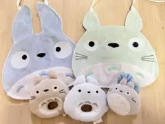 トトロ　スタイ　ラトル　5点セット