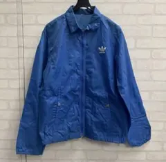 adidas ナイロンジャケット