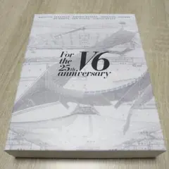V6/For the 25th anniversary〈初回盤A・2枚組〉