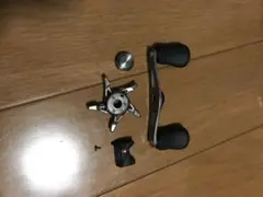 20メタニウム ハンドル ドラグ