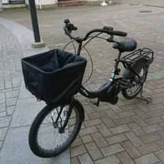 自転車カゴカバー 黒 防水