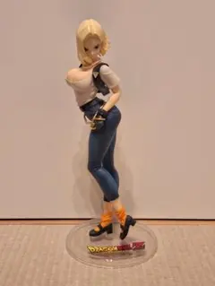 2025年最新】ドラゴンボールギャルズ 人造人間18号 Ver.IIの人気