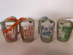 スタバ ホリデーオーナメント 4個セット