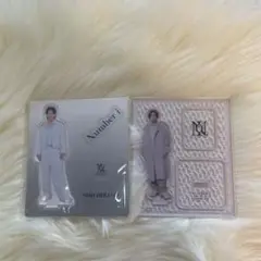 新品未開封　Number_i 平野紫耀　アクスタ2個セット