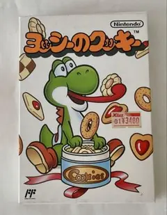 ヨッシーのクッキー ファミコンソフト