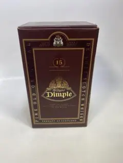 Haig The Dimple Pinch 15 Year Blended