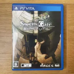 シュタインズ・ゲート 線形拘束のフェノグラム（PSVITA）