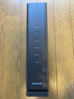エレコム WiFi 7 ルーター 無線LAN WRC-W701-B