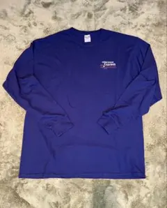 JERZEES「United Ground Express」企業物ロンT 10s