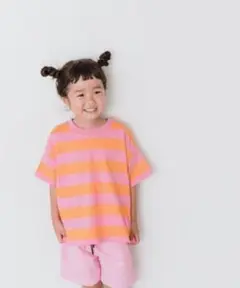 ローリーズファーム/ボーダーTシャツ