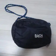 【BACH】バッハ　サコッシュ 　アクセサリーバッグ