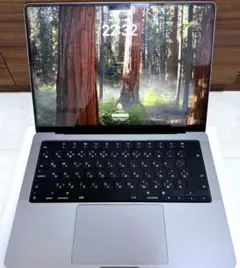 Apple MacBookPro M3 スペースグレー