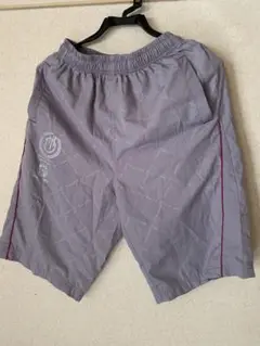 De la solana グレー ハーフパンツ M