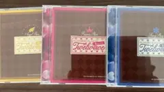 アイドルマスターミリオンライブ8thソロコレクション3点