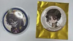 第五人格 探鉱者 UR 缶バッジ 設定画 まねきねこ