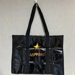 SAPPORO黒ラベル　景品　バッグ