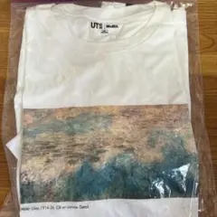 【美品】ユニクロUT MoMA Tシャツ XXL