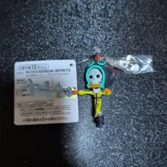 ワンピース フィギュアキーホルダーvol.7 「ブルック」