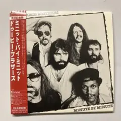 紙ジャケCD ドゥービー・ブラザーズ / ミニット・バイ・ミニット