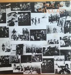 キャロル ベストアルバム CAROL 20 GOLDEN HITS LPレコード