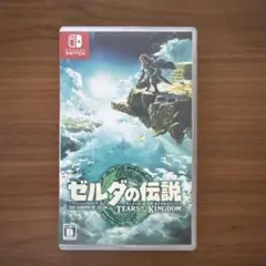 ゼルダの伝説 TEARS OF THE KINGDOM ティアーズオブキングダム