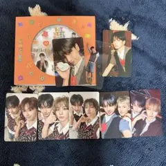 BOYNEXTDOOR Boylife ソロジャケ タワレコHMV ジェヒョン