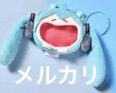 初音ミク 痛バ　小　ポーチ　痛バッグ　ぬいぐるみ　bilibili