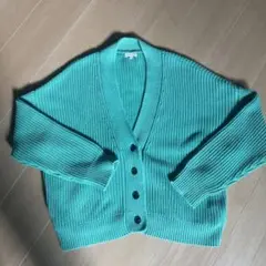 デミリー カーディガン コットン