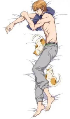 BROTHERS CONFLICT おやすみシーツ 朝日奈棗 240×150cm