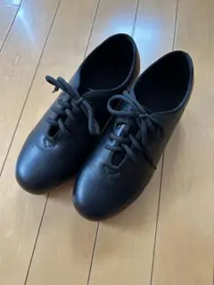 タップダンスシューズ　23.5㌢